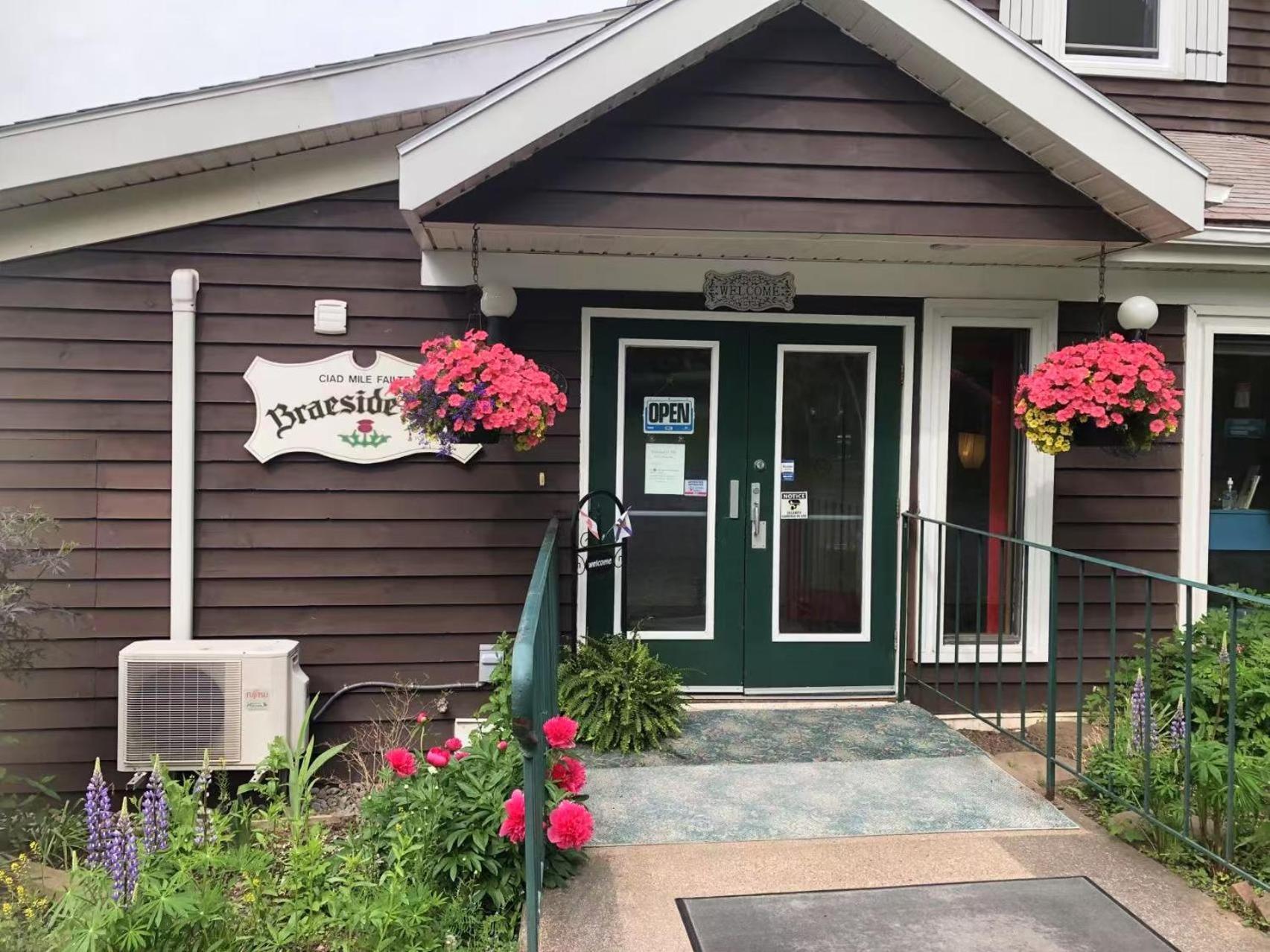 Braeside Country Inn ピクトゥー エクステリア 写真
