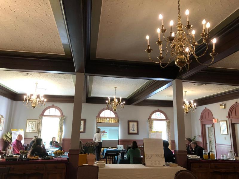 Braeside Country Inn ピクトゥー エクステリア 写真