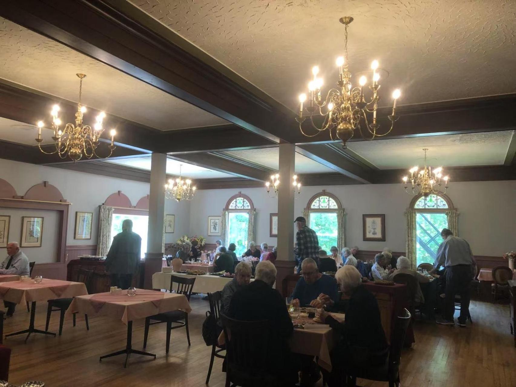 Braeside Country Inn ピクトゥー エクステリア 写真
