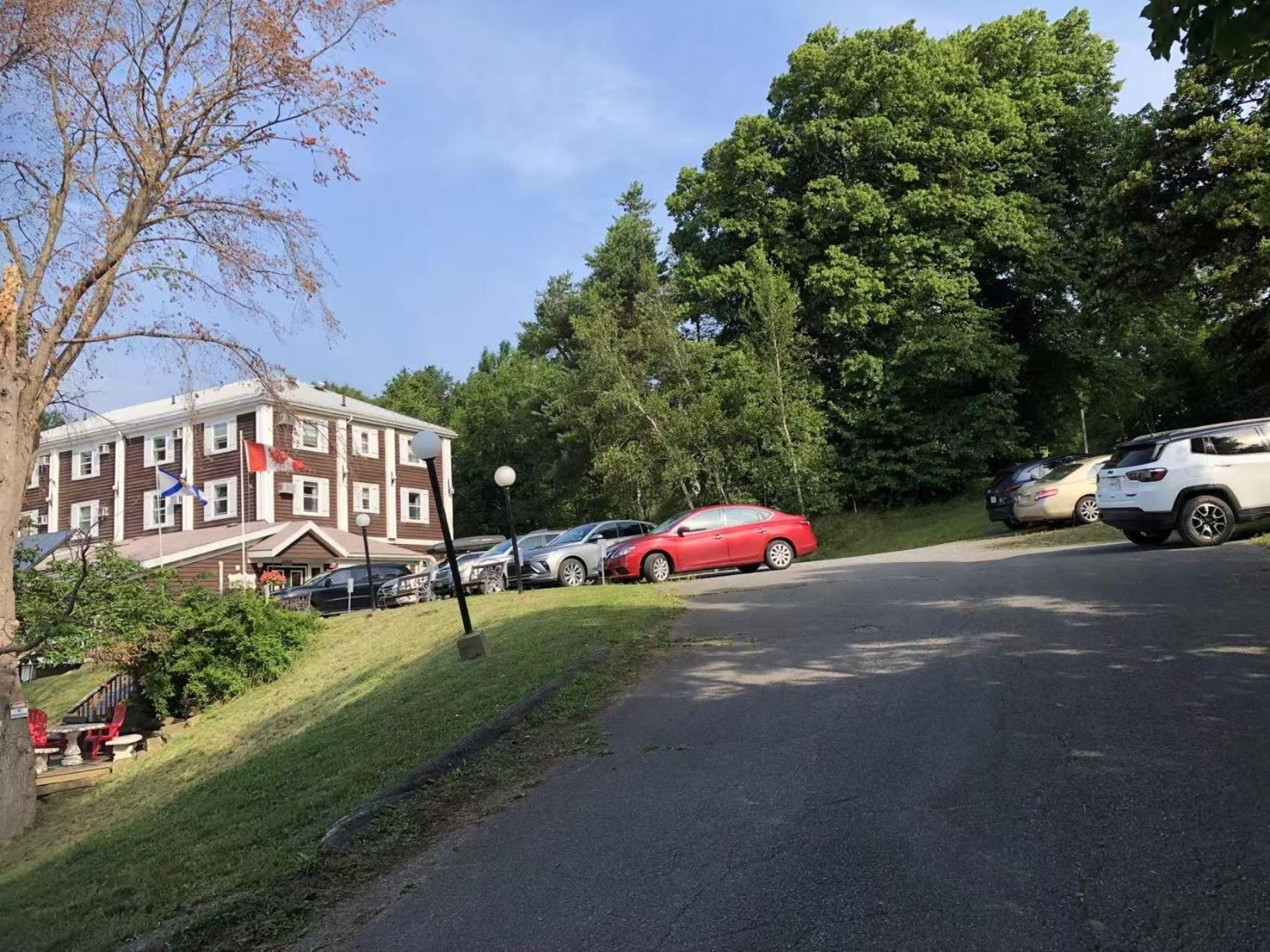 Braeside Country Inn ピクトゥー エクステリア 写真